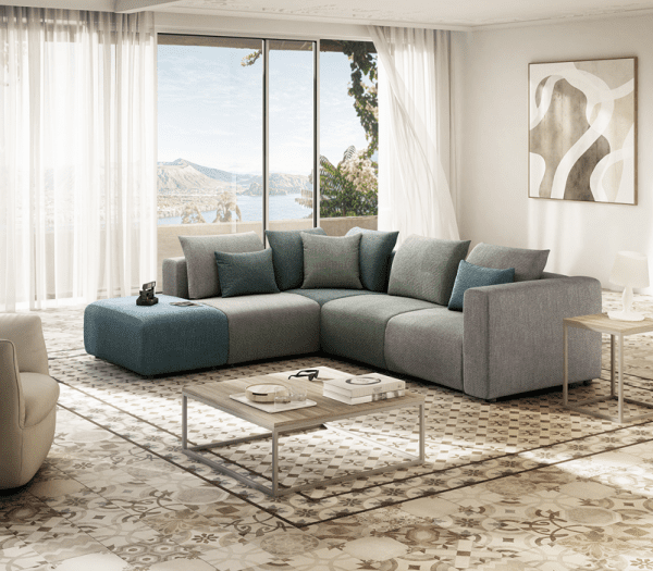 GMFN233○Natuzzi / ナツッジ EDITIONS レザーエディションズ 3