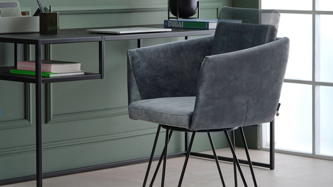 Alva Dining Chair by ROM