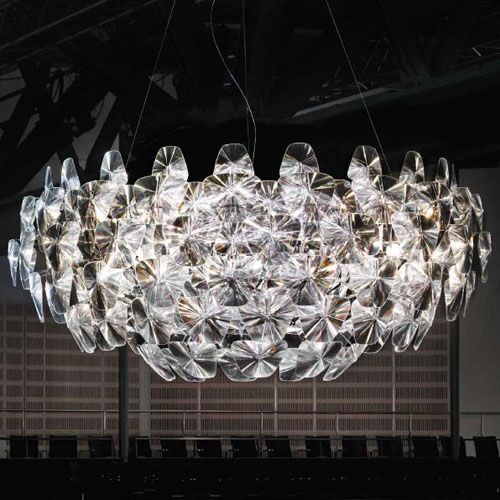 Hope Suspension Chandelier by Luceplan - Image 7
