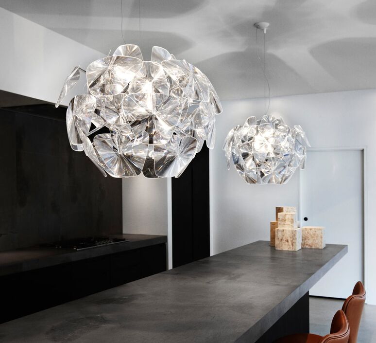 Hope Suspension Chandelier by Luceplan - Image 8