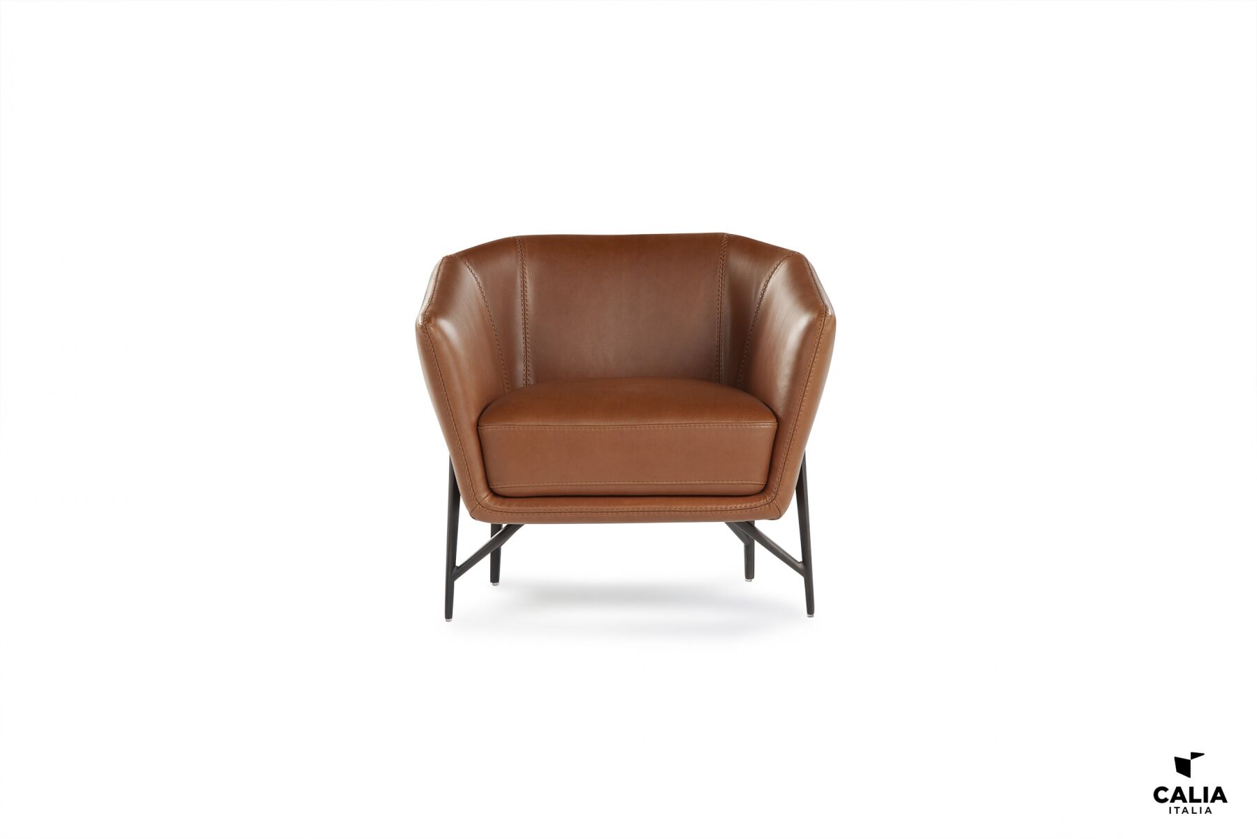 VENERE swivel armchair by Calia Italia