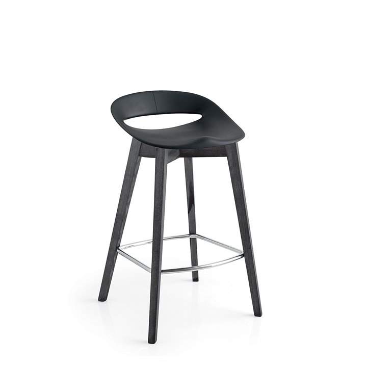 CB/1939 COSMOPOLITAN Stool by Connubia by Calligaris - Image 3