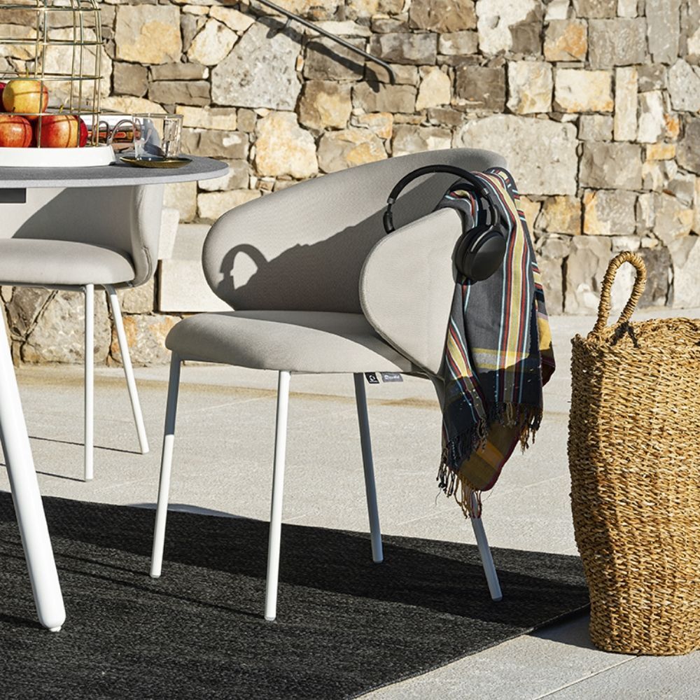 CB/1999-E TUKA Chair by Connubia by Calligaris