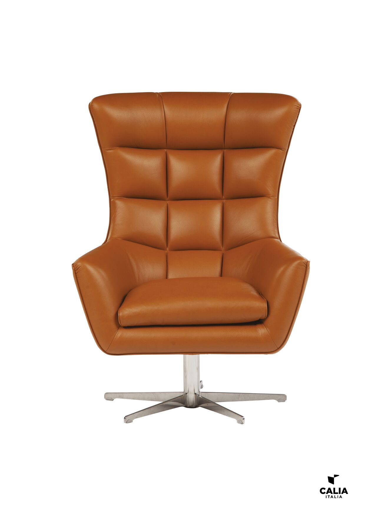 JACOB swivel armchair by Calia Italia - Image 4