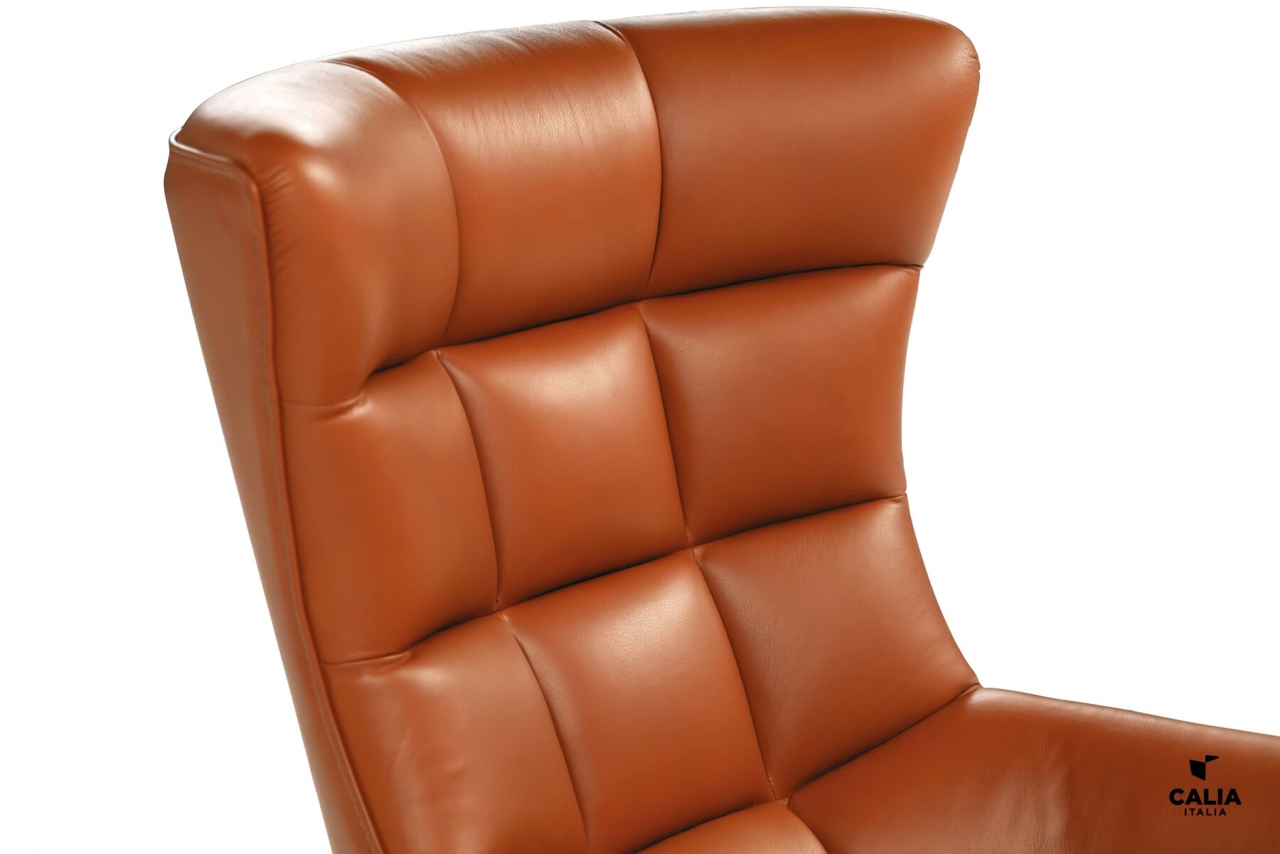 JACOB swivel armchair by Calia Italia - Image 7