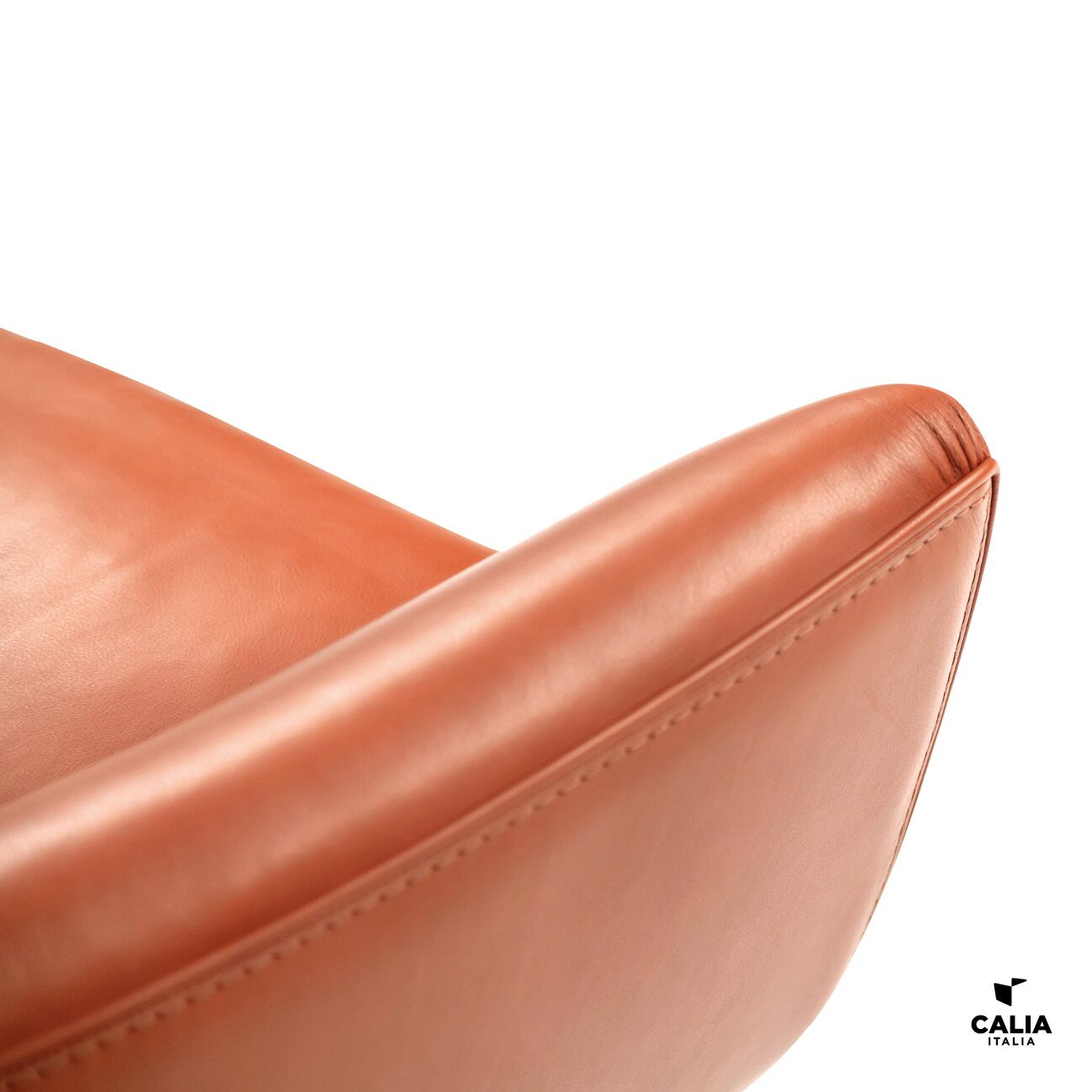 JACOB swivel armchair by Calia Italia - Image 5