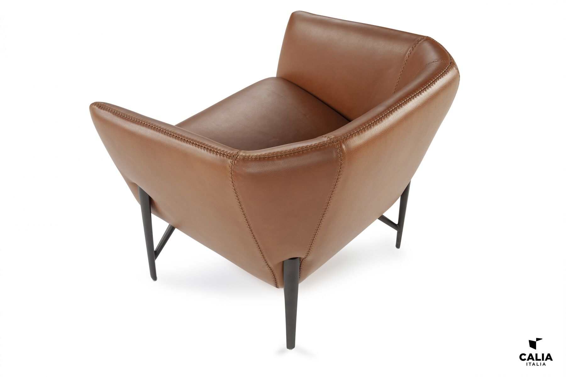 VENERE swivel armchair by Calia Italia