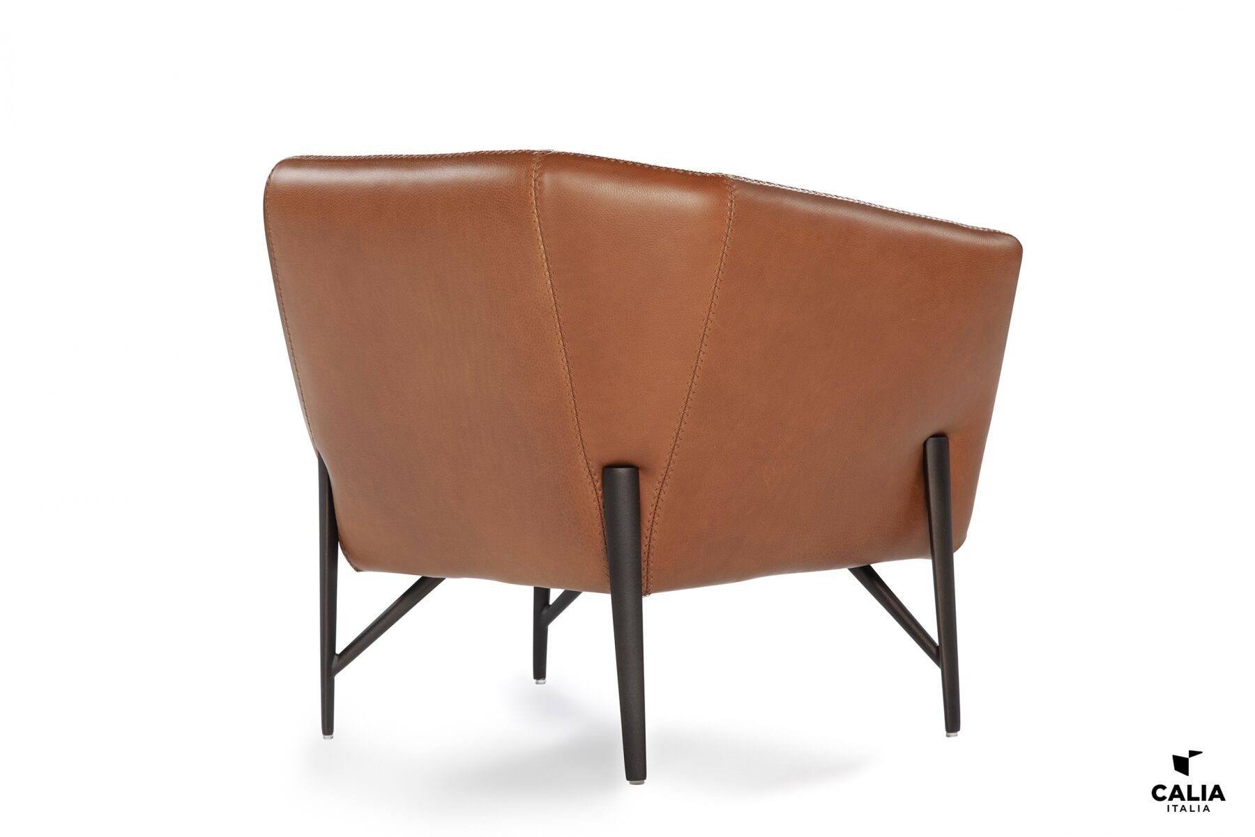 VENERE swivel armchair by Calia Italia