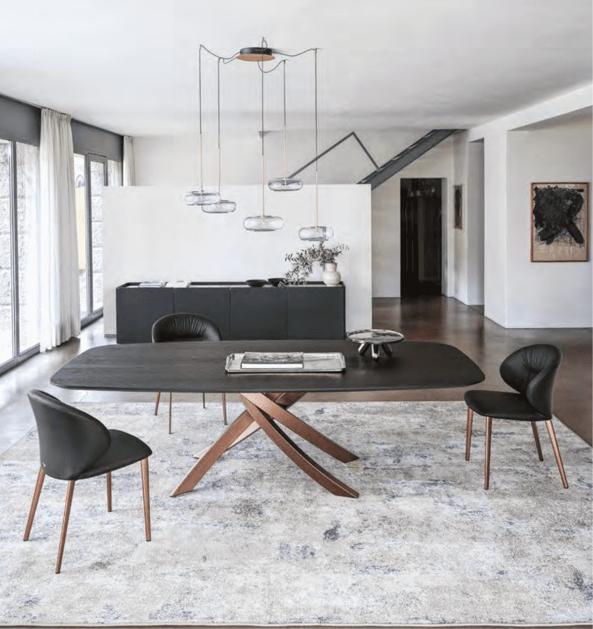 Artistico Dining Table By Bontempi - Image 4