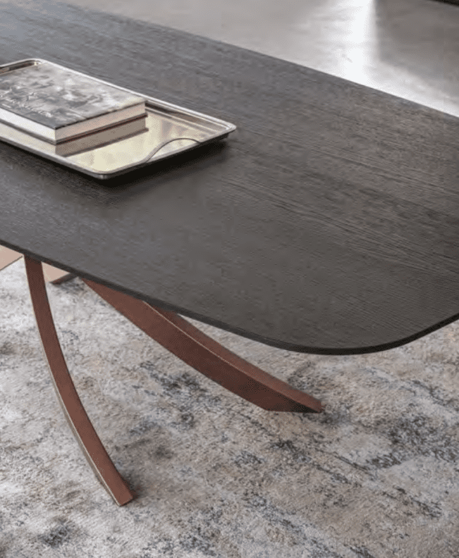 Artistico Dining Table by Bontempi 8