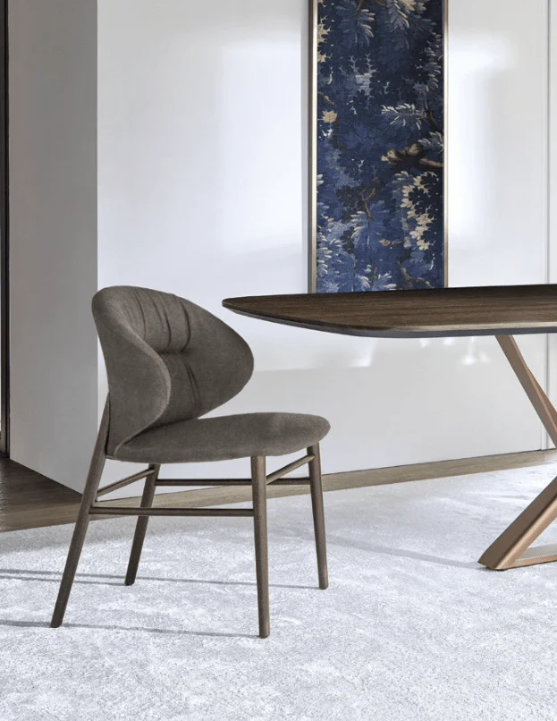 Drop Dining Chair by Bontempi 4