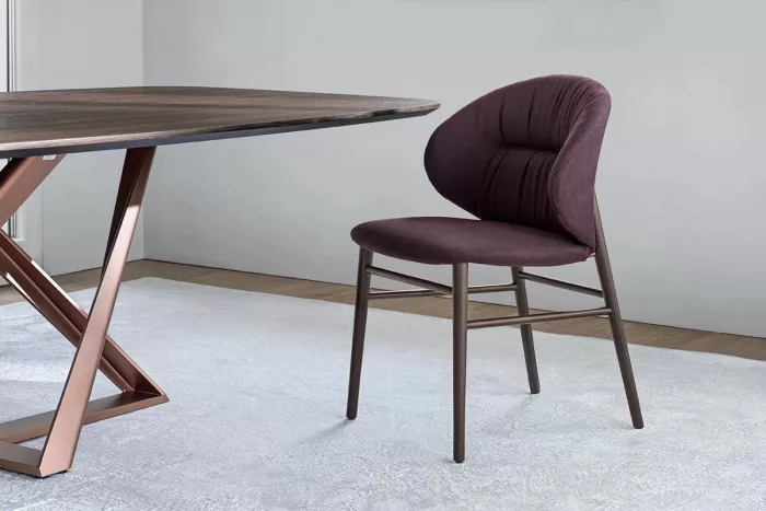 Drop Dining Chair by Bontempi 6