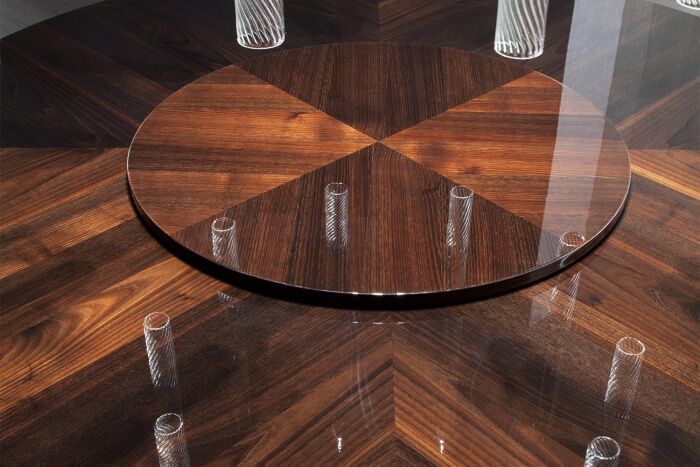Air Dining Table by Costantini Pietro 3