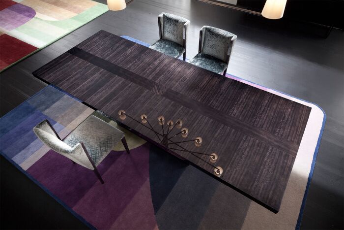 Cool Dining Table by Costantini Pietro 1