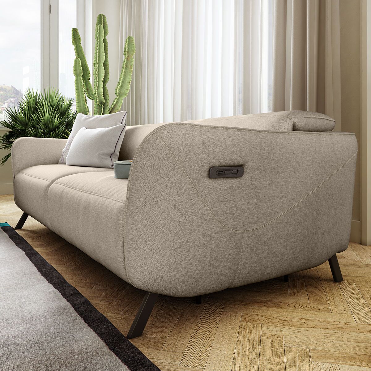 Lima Sofa Natuzzi
