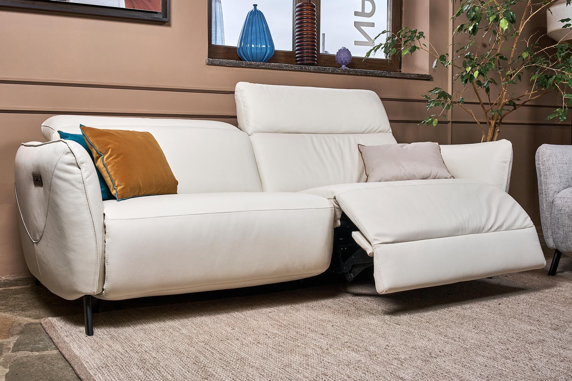 Lima Sofa Natuzzi