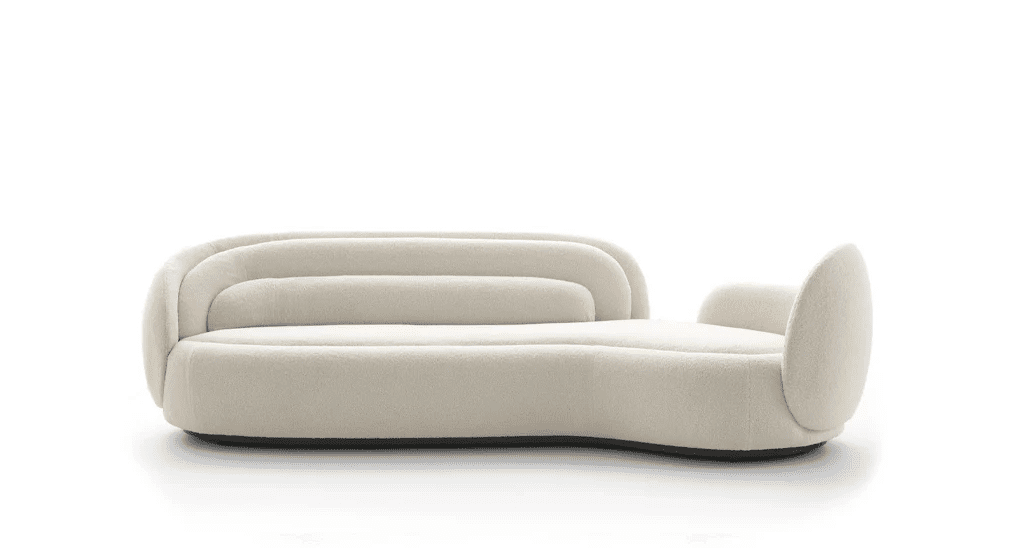 Peonia Sofa by Pianka 9