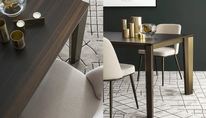 DELTA CS4097 table by Calligaris 3