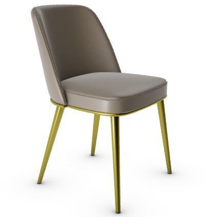 FOYER CS1896 Chair by Calligaris