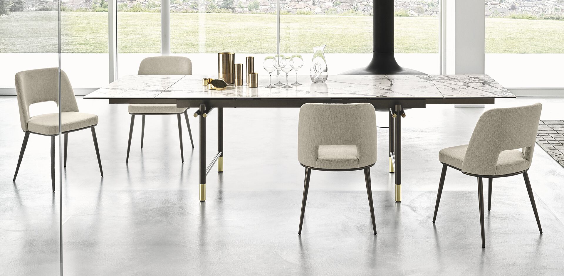 FOYER CS2000 Chair by Calligaris 2