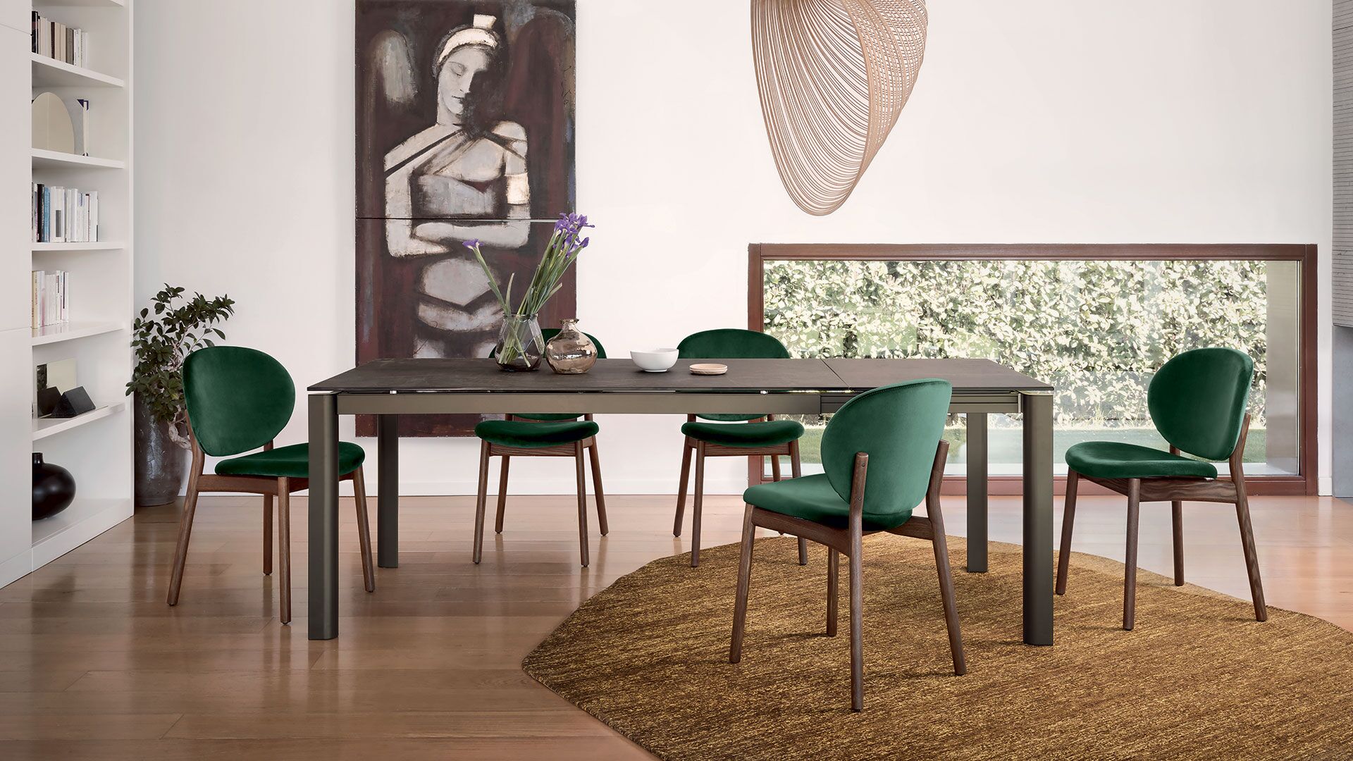 STREAM CS4139 table by Calligaris 8