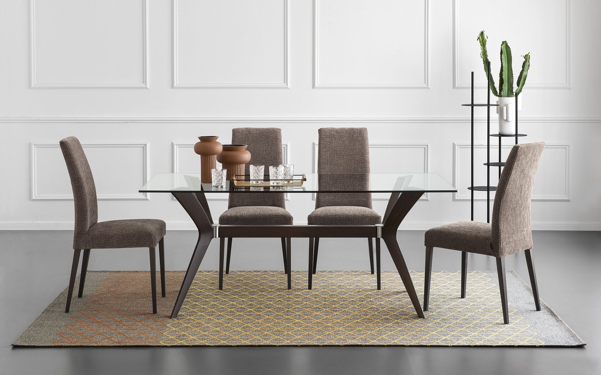 TOKYO CS18 table by Calligaris 4