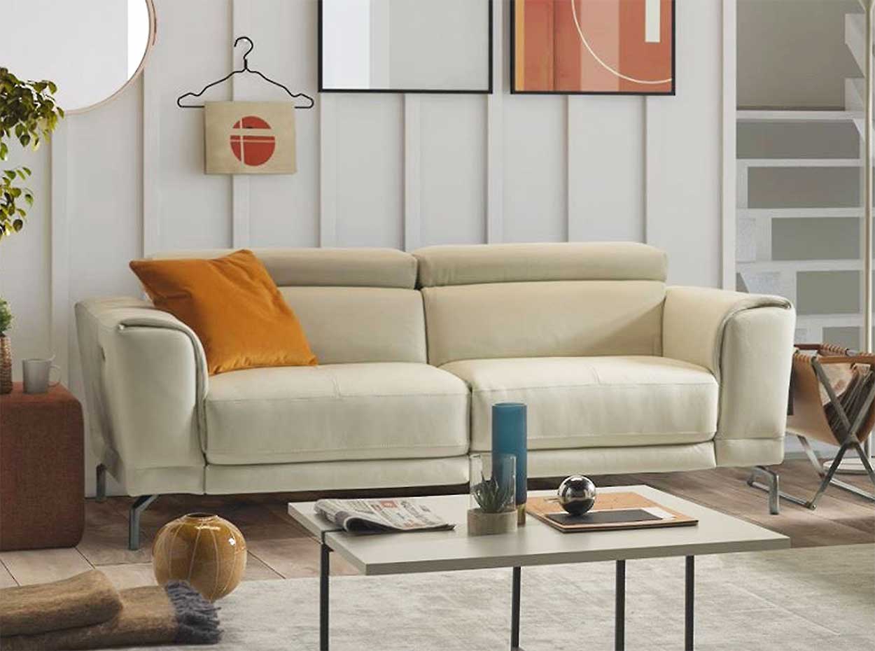C160 Lieto Sofa by Natuzzi