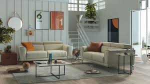 C160 Lieto Sofa by Natuzzi