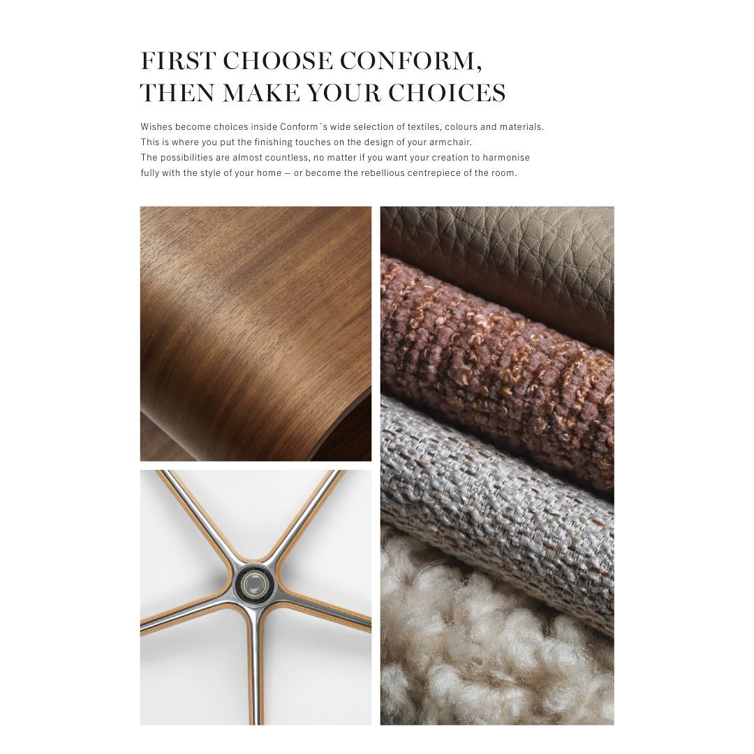 Conform After Work Recliner with Footstool - Image 5