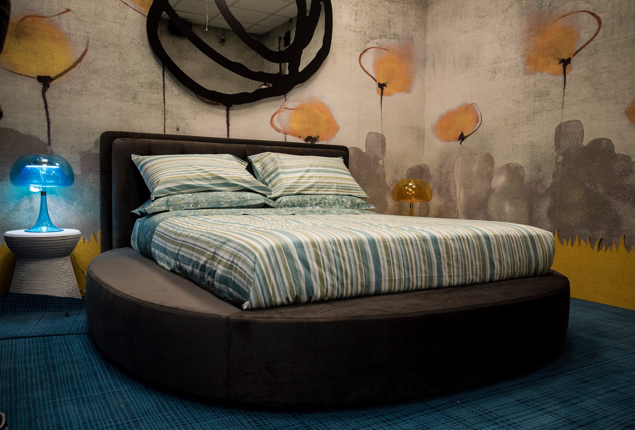 Roy GF italian bed by novaluna