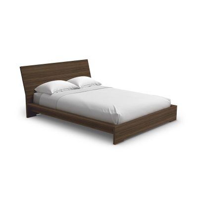 Sonoma Wooden Bed by Mobican 2
