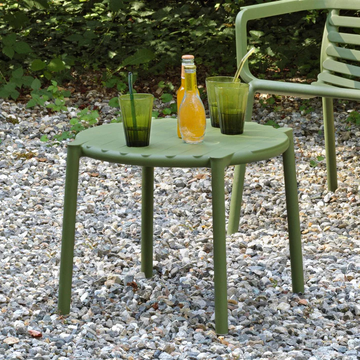 Doga outdoor table by Nardi 3