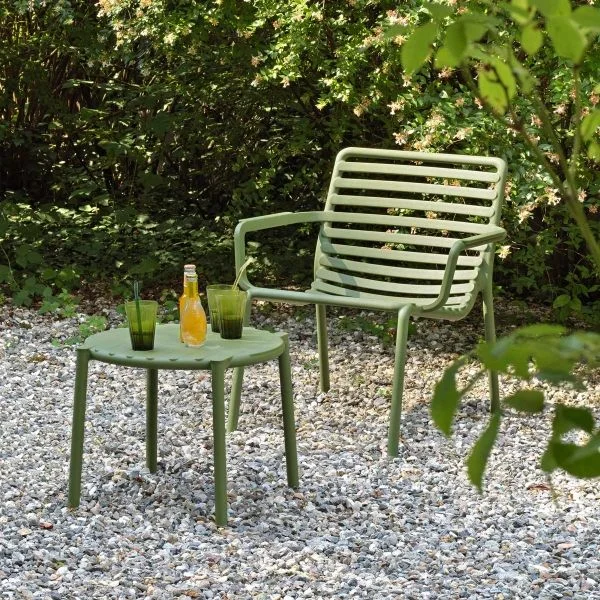 Doga outdoor table by Nardi 6