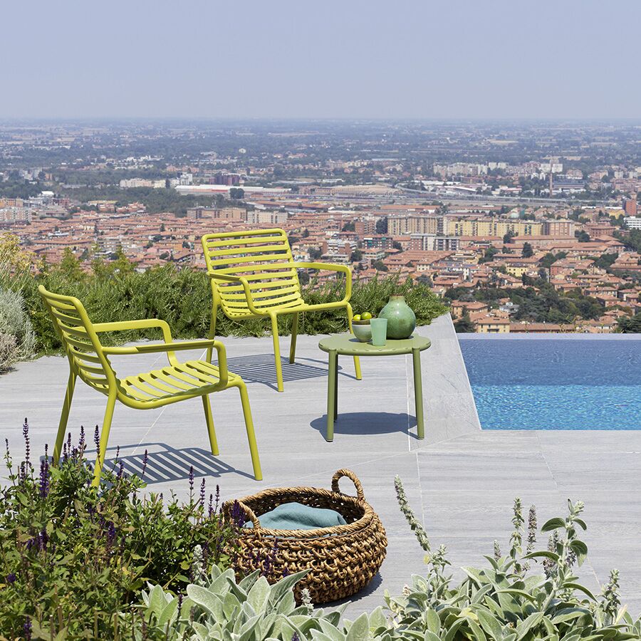 Doga outdoor table by Nardi 7