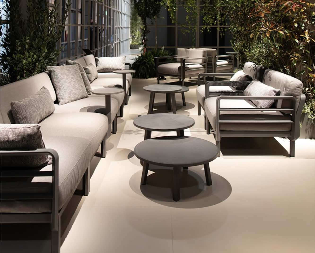 Maximo Tavolino table by nardi 2