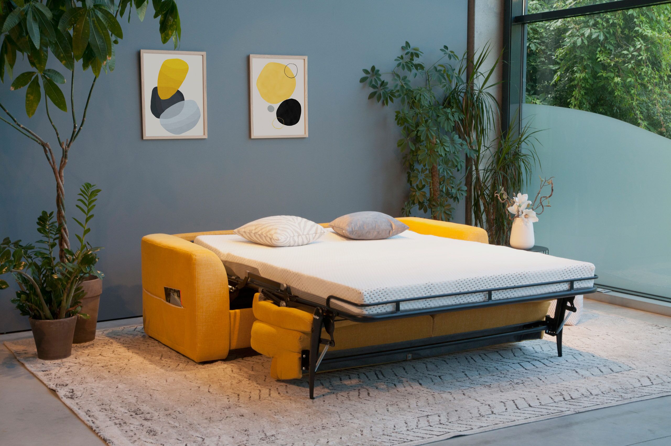 Calypso Sofa Sleeper by ROM