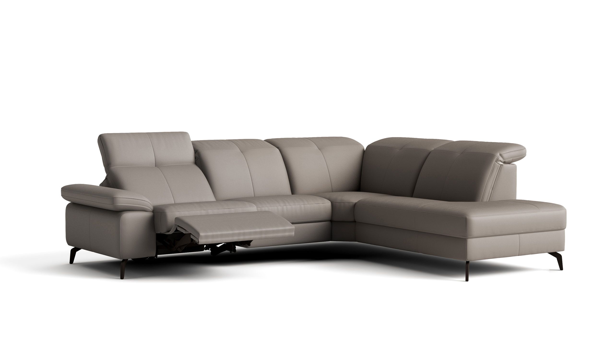 Davis Corner Modular sofa with options by ROM - Image 4