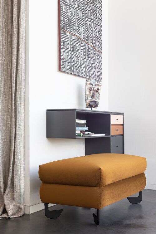 Radius Contemporary Style sofa by ROM - Image 4