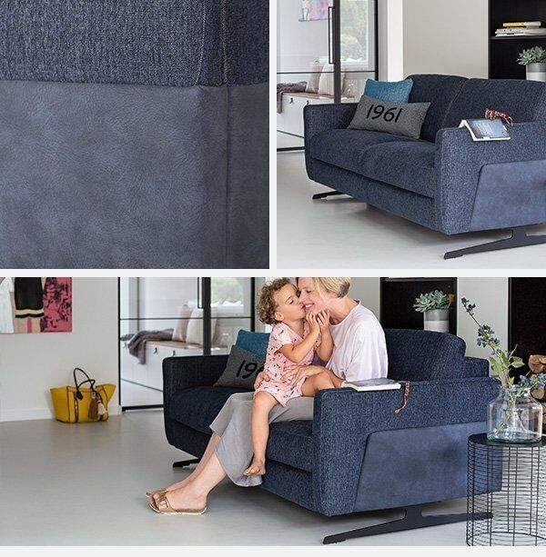 Tamour Luxury Modern Living Room sofa by ROM - Image 3