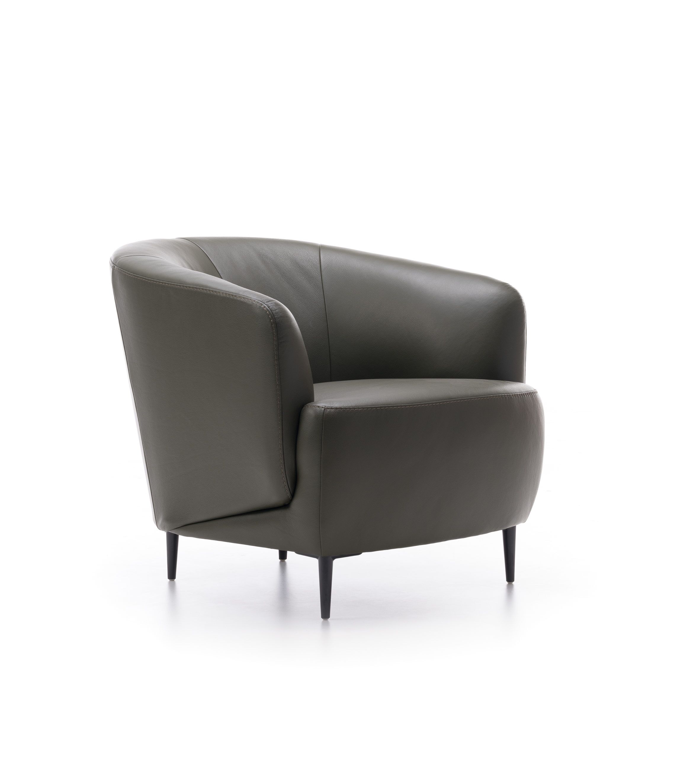 Tango Swivel Armchair - 2 sizes by ROM - Image 4