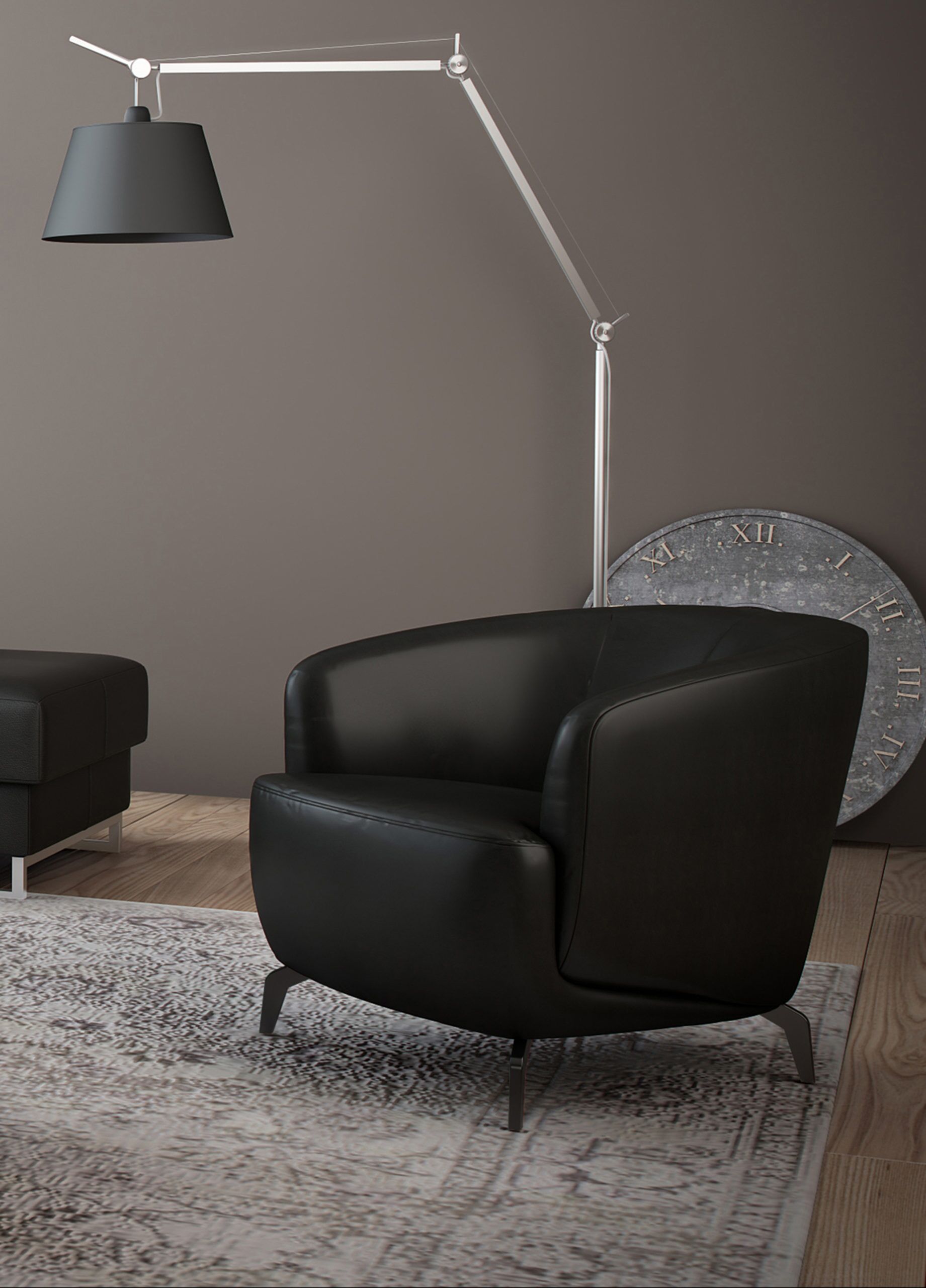 Tango Swivel Armchair