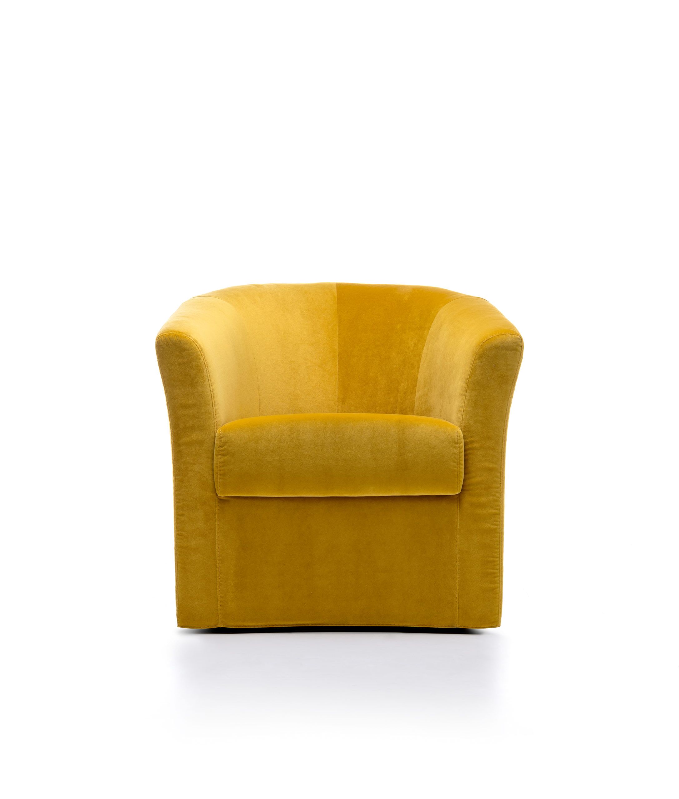 Yoyo swivel armchair by ROM - Image 3