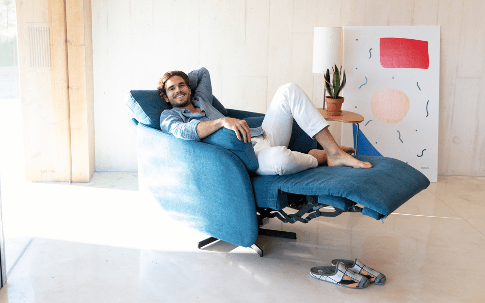 Adan Reclining Armchair