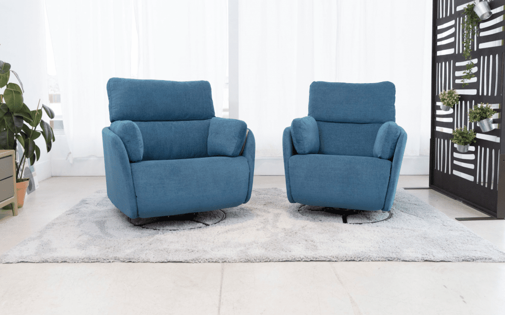 Adan Reclining Armchair by Fama Living - Image 7