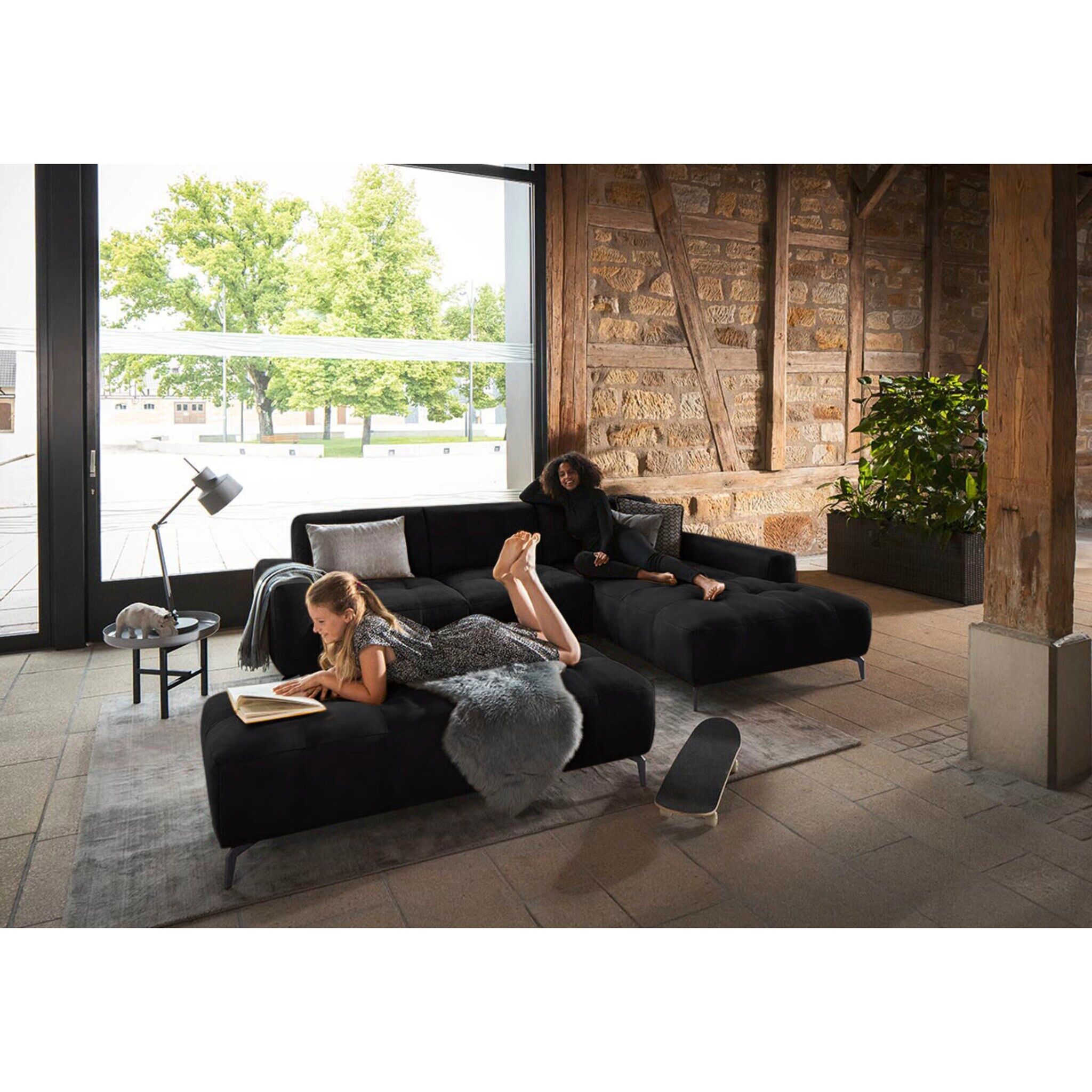 Wilson Sofa Sectional