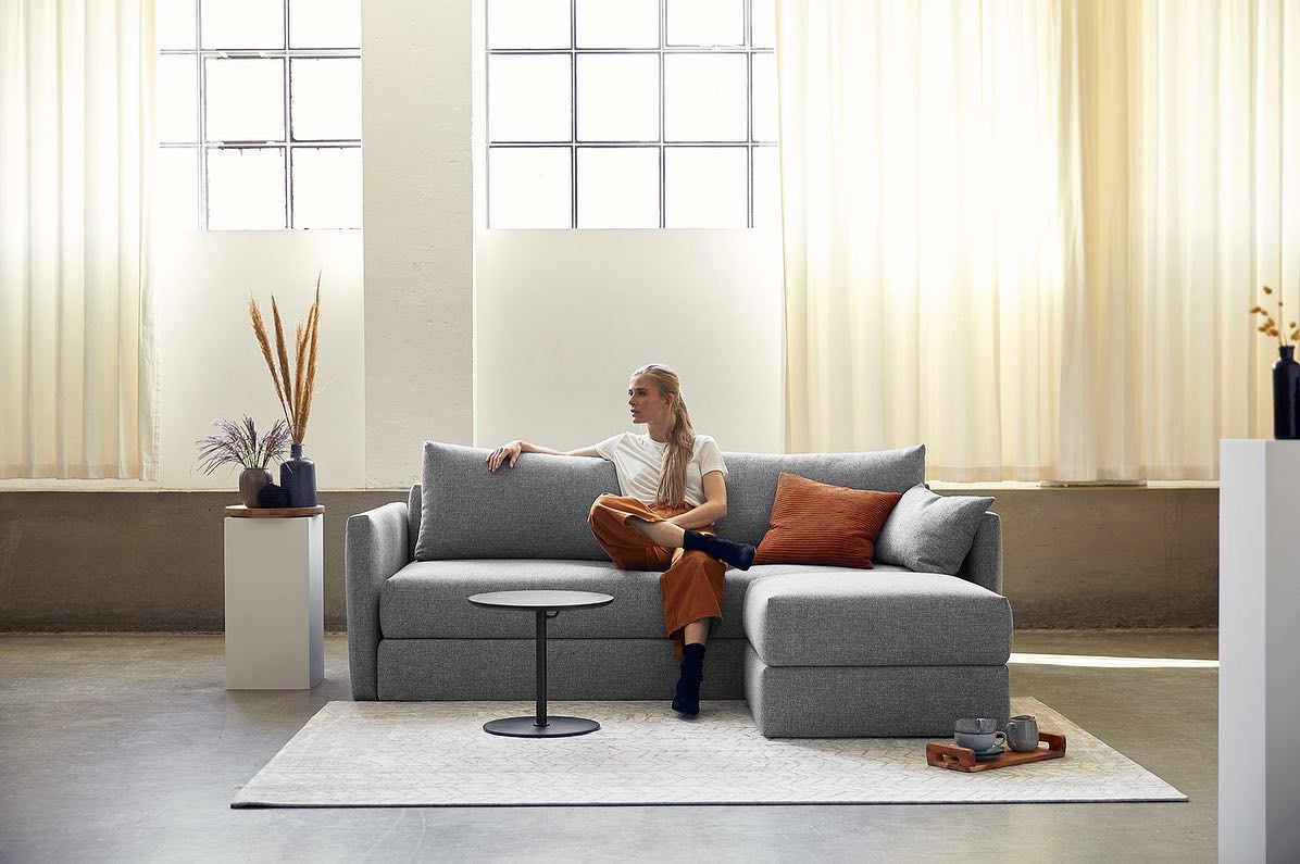 Tripi Sofa Bed by Innovation - Image 4