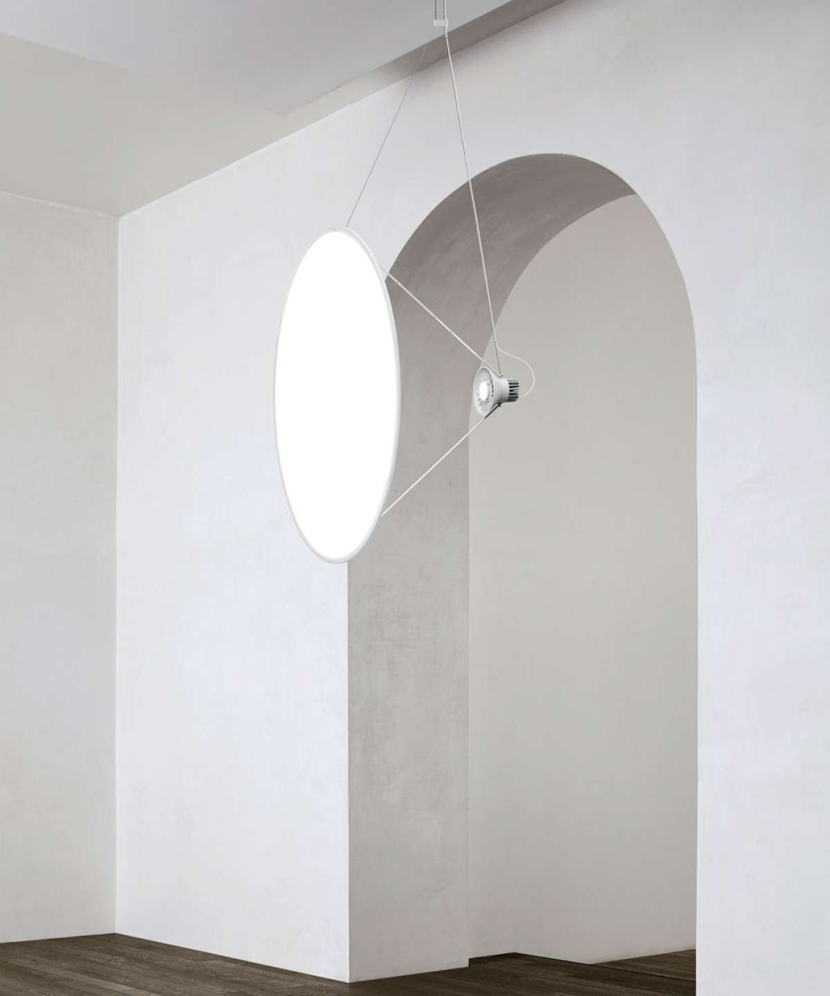 Amisol Suspension Chandelier by Luceplan - Image 3
