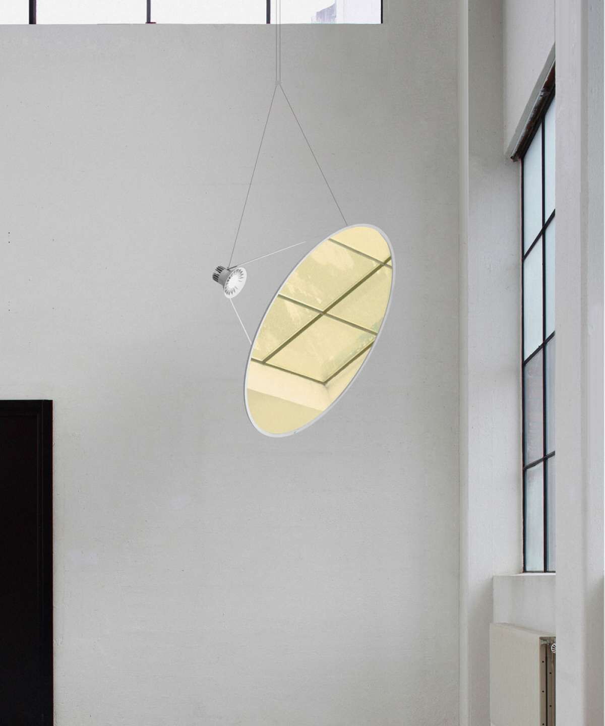 Amisol Suspension Chandelier by Luceplan - Image 4