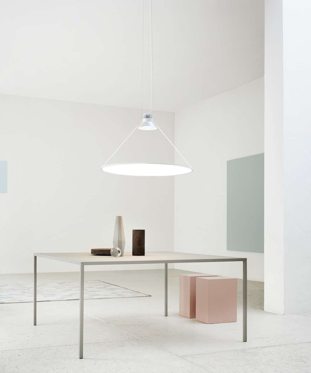 Amisol Suspension Chandelier by Luceplan - Image 5
