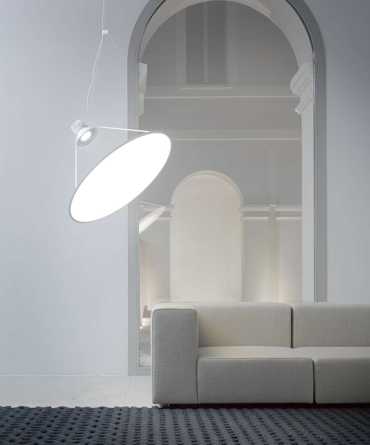 Amisol Suspension Chandelier by Luceplan - Image 6